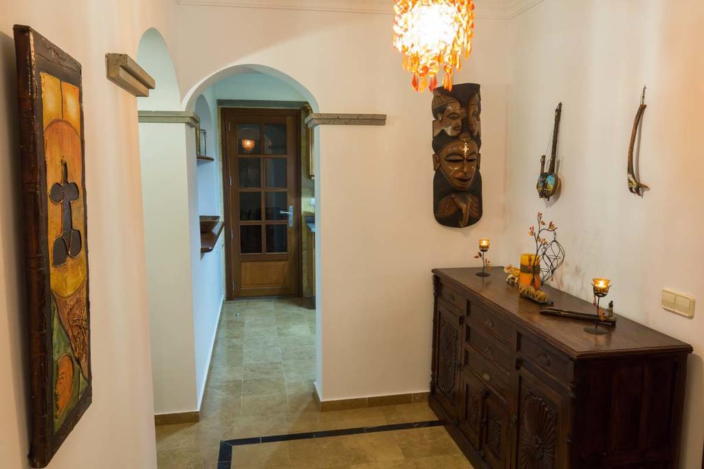 פלאיה בלנקה Villa El Faro מראה חיצוני תמונה