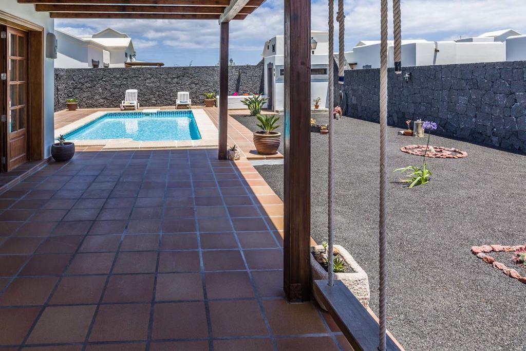 פלאיה בלנקה Villa El Faro מראה חיצוני תמונה