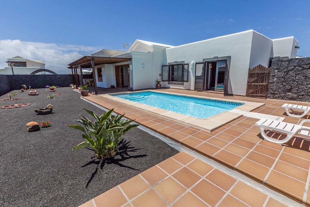 פלאיה בלנקה Villa El Faro מראה חיצוני תמונה