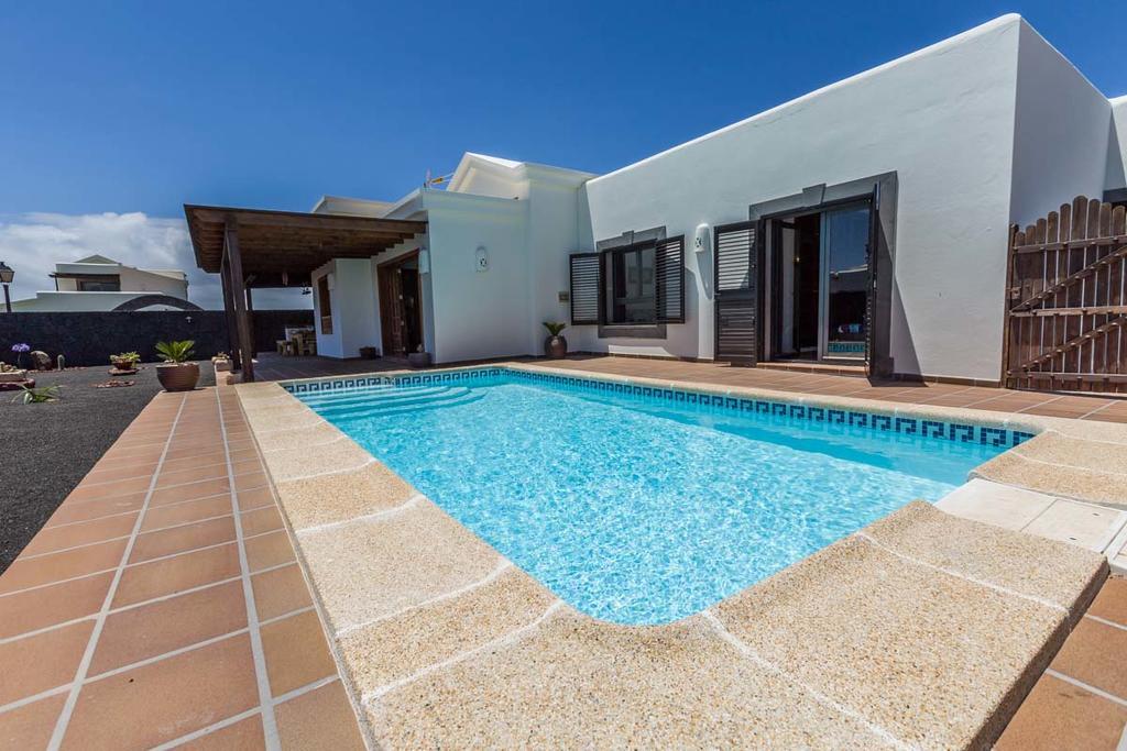 פלאיה בלנקה Villa El Faro מראה חיצוני תמונה