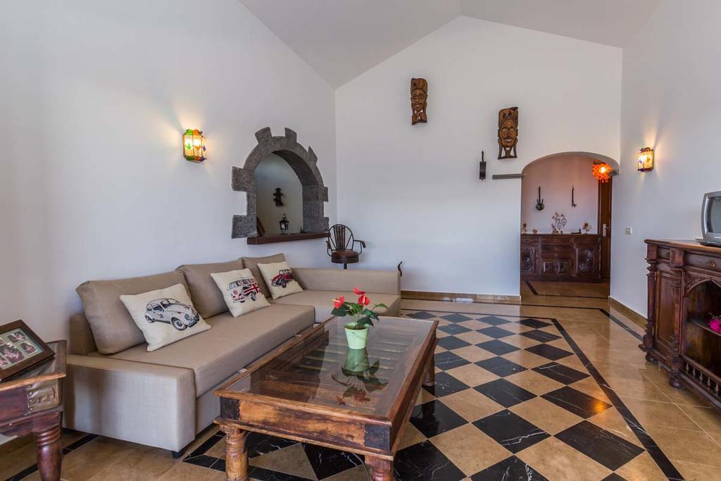 פלאיה בלנקה Villa El Faro מראה חיצוני תמונה