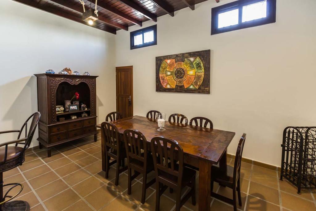פלאיה בלנקה Villa El Faro מראה חיצוני תמונה