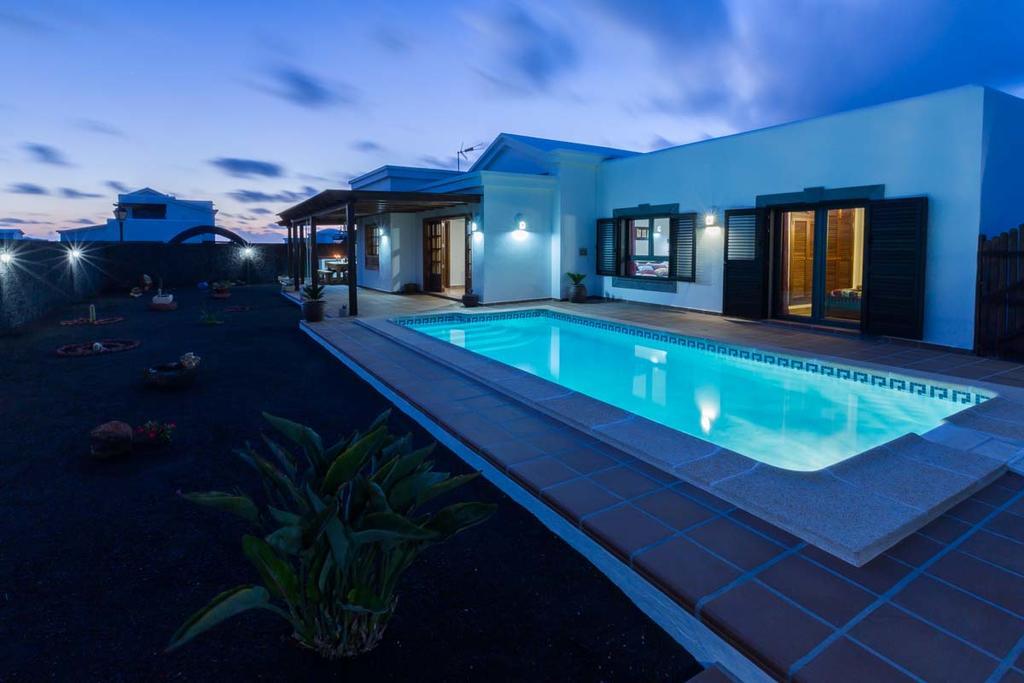 פלאיה בלנקה Villa El Faro מראה חיצוני תמונה