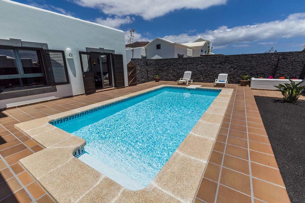 פלאיה בלנקה Villa El Faro מראה חיצוני תמונה