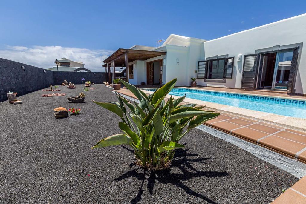 פלאיה בלנקה Villa El Faro מראה חיצוני תמונה